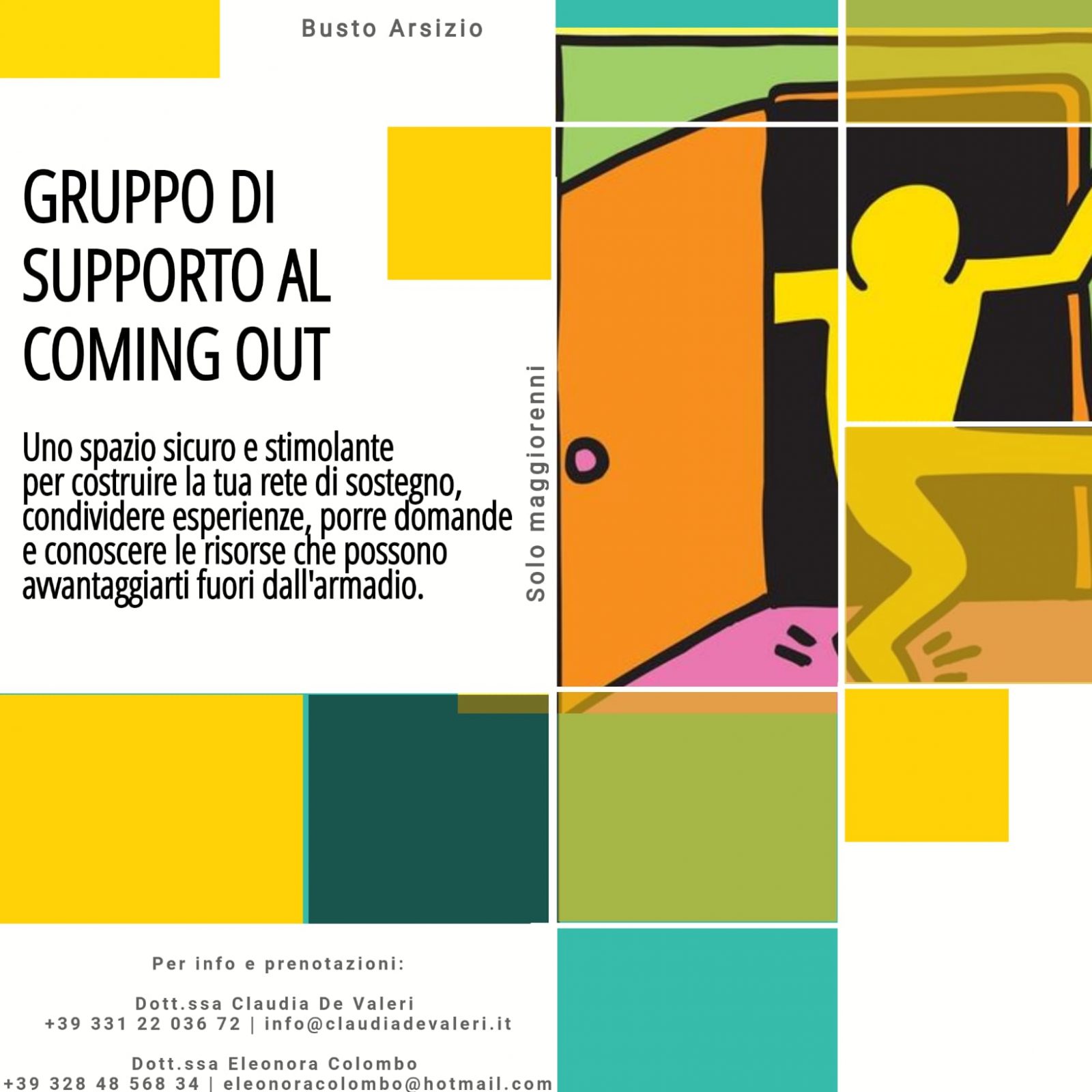 coming out coming out